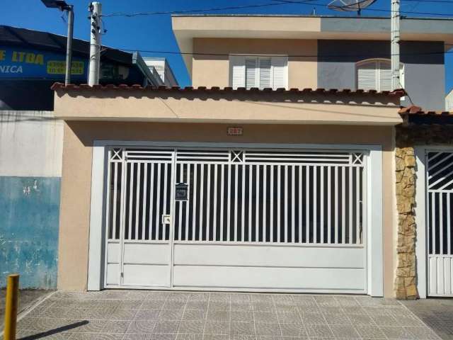 Casa em condomínio fechado com 3 quartos à venda na Schultz Wenk, 287, Demarchi, São Bernardo do Campo, 140 m2 por R$ 700.000