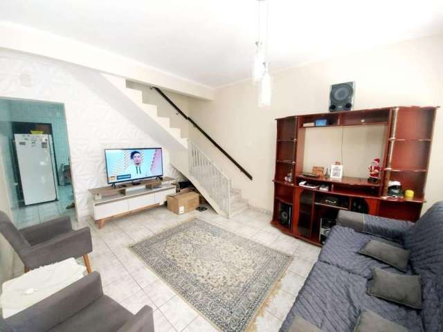 Casa com 3 quartos à venda na Valsa de Viena, 30, Vila das Valsas, São Bernardo do Campo, 130 m2 por R$ 330.000