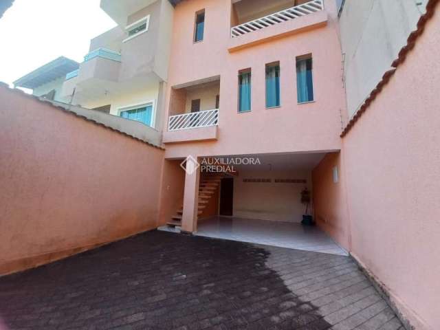 Casa em condomínio fechado com 2 quartos à venda na Rua Agostinho Masini, 71, Parque Terra Nova II, São Bernardo do Campo, 220 m2 por R$ 750.000