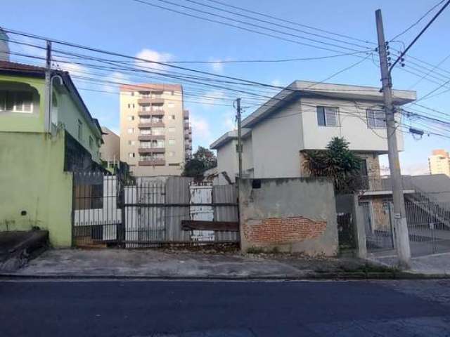 Terreno em condomínio fechado à venda na Rua Padre Bento Dias Leme, 35, Assunção, São Bernardo do Campo, 500 m2 por R$ 1.300.000