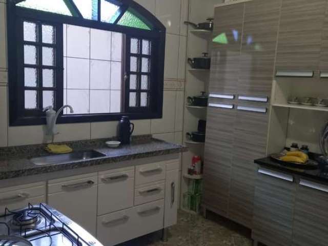 Casa em condomínio fechado com 3 quartos à venda na Avenida Edilu, 590, Independência, São Bernardo do Campo, 230 m2 por R$ 795.000