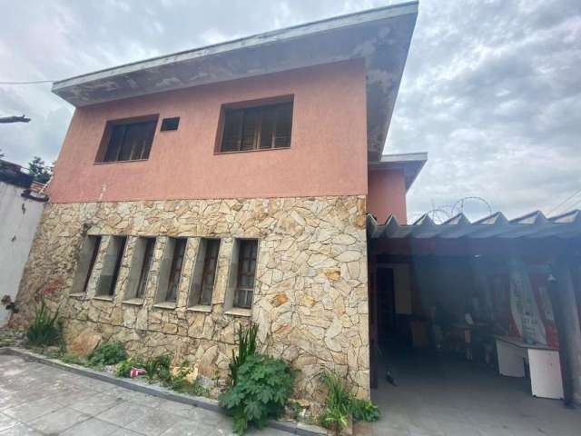 Casa com 3 quartos à venda na Espanha, 581, Taboão, São Bernardo do Campo, 498 m2 por R$ 850.000