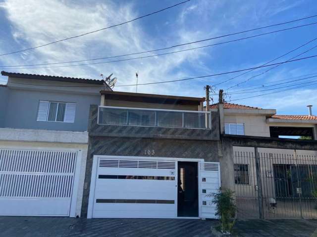 Casa com 3 quartos à venda na Rua Augusta L Bisognini Bechelli, 163, Assunção, São Bernardo do Campo, 260 m2 por R$ 980.000