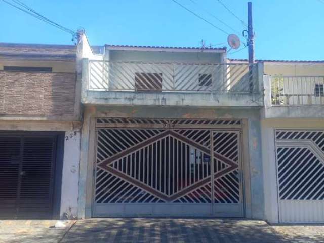 Casa em condomínio fechado com 3 quartos à venda na Rua Nicola Feltrin, 234, Parque Terra Nova II, São Bernardo do Campo, 183 m2 por R$ 480.000