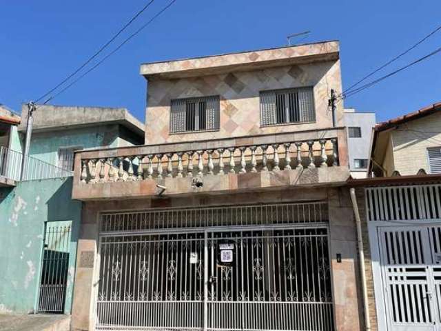 Casa com 4 quartos à venda na Rua Lázaro Rosa, 110, Independência, São Bernardo do Campo, 99 m2 por R$ 498.000