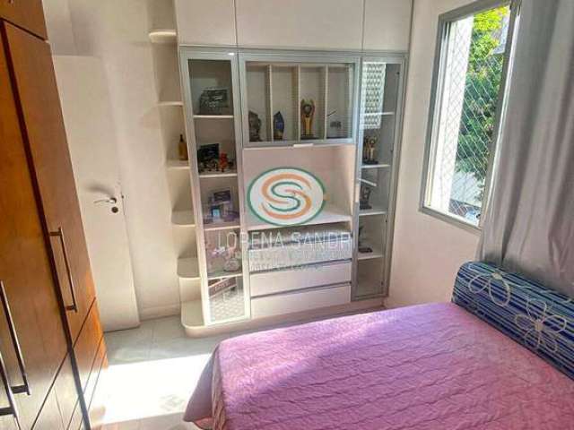 Apartamento 3 quartos, 1 suíte, 125 m², Jardim da Penha