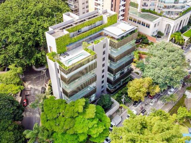 Apartamento tipo  para venda com 4 quartos, 373m²