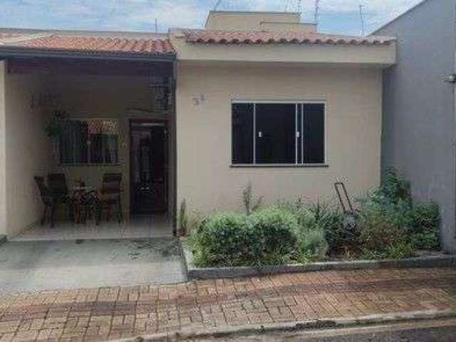 Casa com 3 dormitórios à venda, 90 m² por R$ 346.000,00 - Sabará III - Londrina/PR