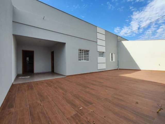 Casa com 3 dormitórios à venda, 84 m² por R$ 360.000,00 - Jardim Nações Unidas - Londrina/PR