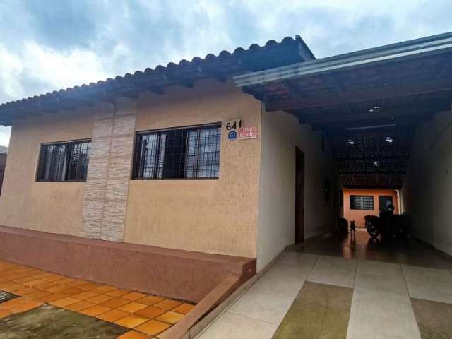 Casa com 3 dormitórios à venda, 175 m² por R$ 600.000,00 - Jardim dos Alpes I - Londrina/PR