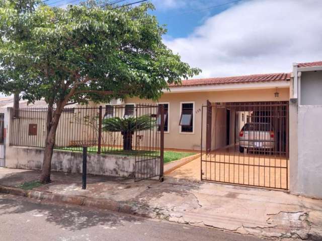 Casa à venda, 115 m² por R$ 400.000,00 - Ricardo - Londrina/PR