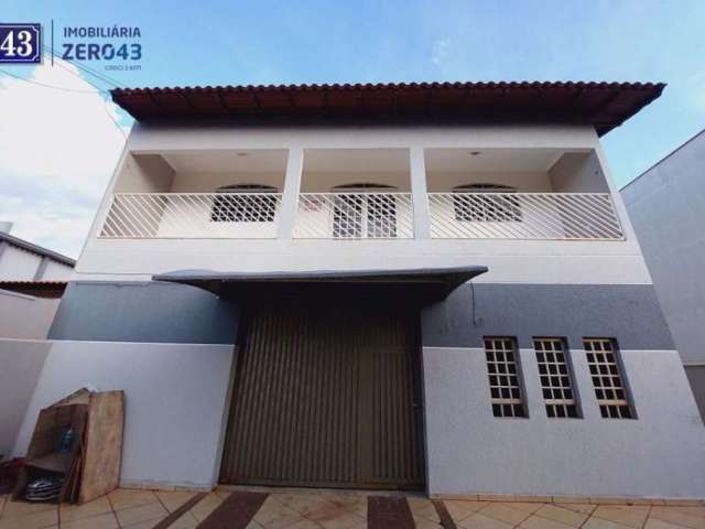 Casa Residencial à venda, Cafezal, Londrina - CA0593.