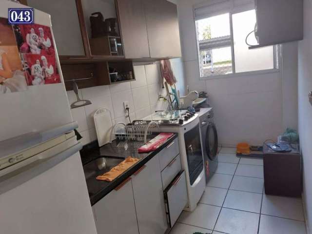 Apartamento Residencial à venda, Conjunto Habitacional Doutor Farid Libos, Londrina