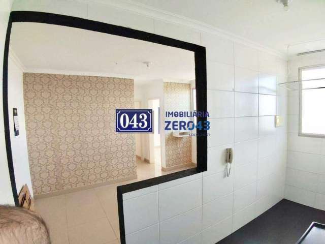 Apartamento | Spazio Leopoldina | Gleba Fazenda Palhano | à venda | 2 quartos | Londrina