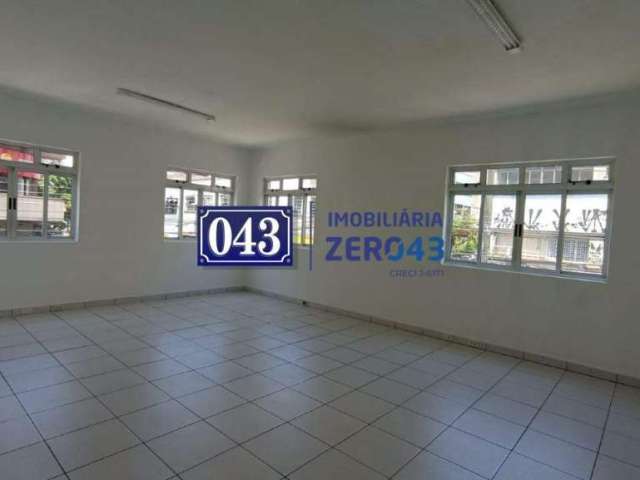 Sala Comercial – R. Sergipe - Centro - 43 mts