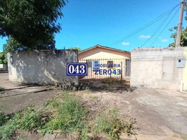 casa ou terreno - Conjunto Habitacional Maria Cecília Serrano de Oliveira - Londrina/PR