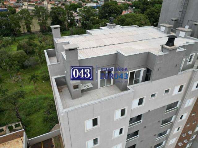 Apartamento cobertura duplex para venda em Londrina