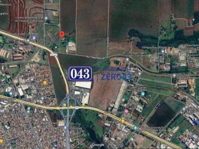 Excelente Terreno a Venda – Zona Oeste