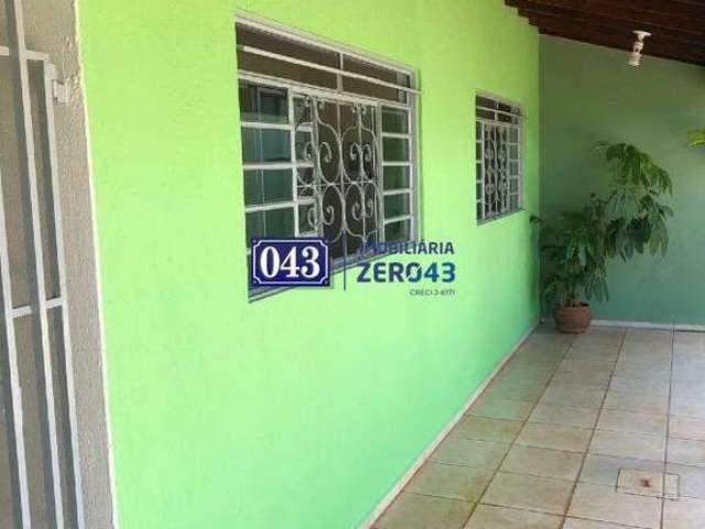 Casa a Venda – Jardim Itaparica