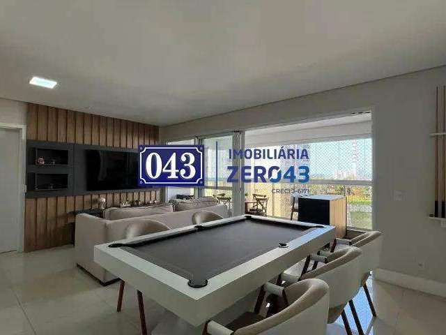 Apartamento | Edificio Kensington Gardens | Santa Rosa | à venda | 3 quartos | Londrina