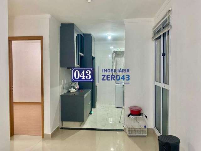 Apartamento | Lado Di Lugano | para aluguel | 2 quartos | Cidade Industrial 2 | Londrina