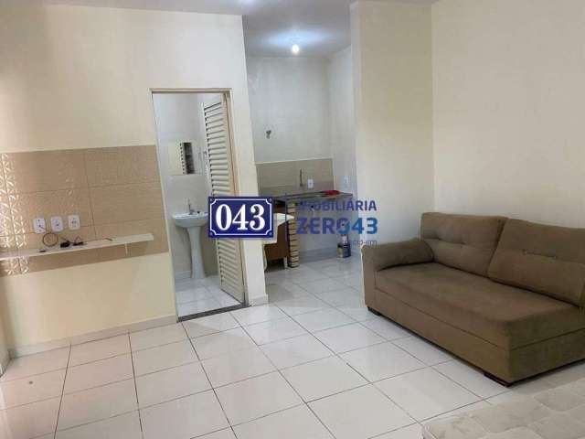 Apartamento | | para aluguel | 1 quarto | Parque Residencial Joaquim Toledo Piza | Londrina