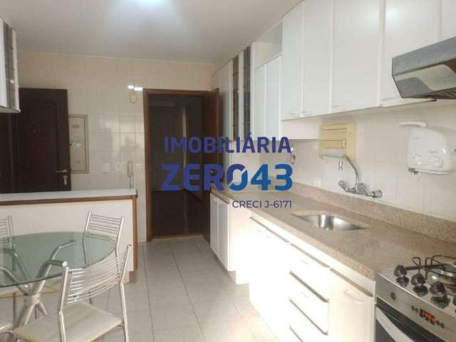 Apartamento | Edifício Albatroz | Centro | à venda | 3 quartos | Londrina