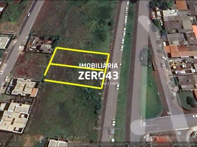 Lote / Terreno de Rua | | à venda | | Parque Residencial Ana Rosa | Cambé