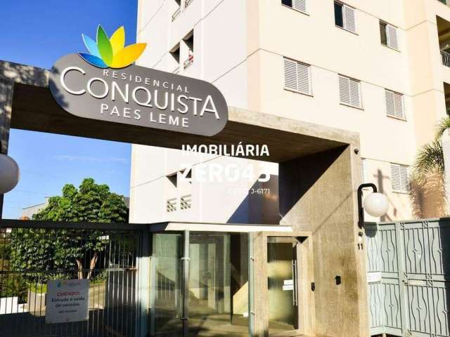 Apartamento | Conquista Paes Leme | Jardim América | à venda | 3 quartos | Londrina