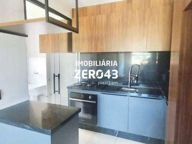 Apartamento | Solar Di Capri | Jardim Santo Amaro | para aluguel | 2 quartos | Cambé