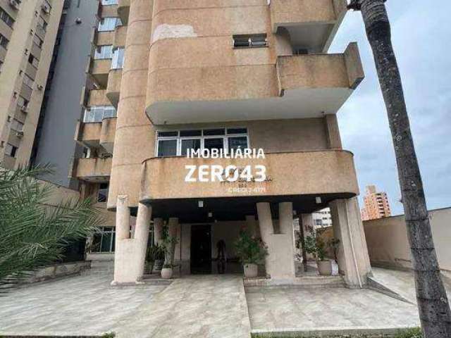 Apartamento | Edifício Ana Carolina | Centro | para aluguel | 5 quartos | Londrina