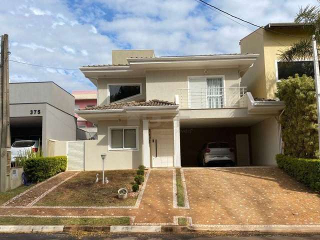 Casa em condomínio fechado com 3 quartos à venda na Estrada do Morro Azul, 431, Betel, Paulínia, 224 m2 por R$ 1.300.000