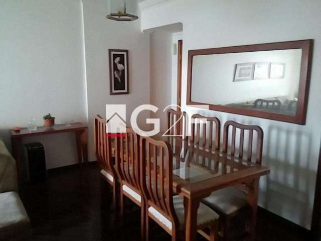 Apartamento com 3 quartos à venda na Travessa Jorge Norton, 40, Bosque, Campinas, 103 m2 por R$ 600.104