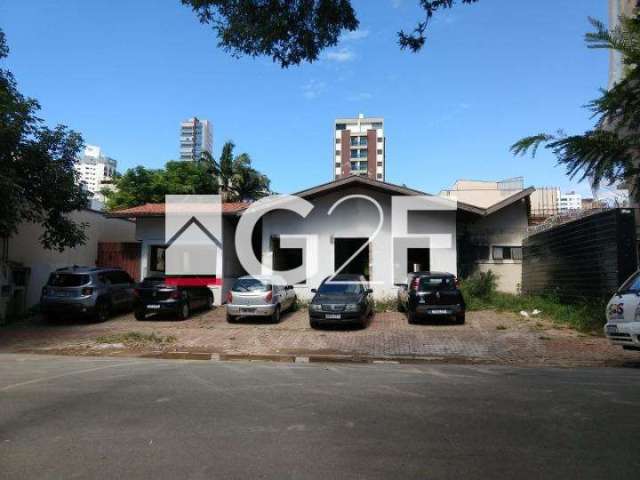 Terreno comercial à venda na Rua Padre Almeida, 639, Cambuí, Campinas, 395 m2 por R$ 5.000.000
