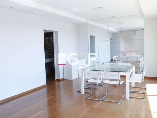 Apartamento com 3 quartos para alugar na Rua Maria Monteiro, 197, Cambuí, Campinas, 157 m2 por R$ 14.900