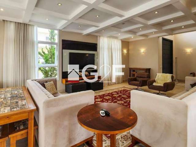 Casa em condomínio fechado com 2 quartos à venda na Rua Martinho Leardine, 110, Chácaras Silvania, Valinhos, 562 m2 por R$ 6.000.000
