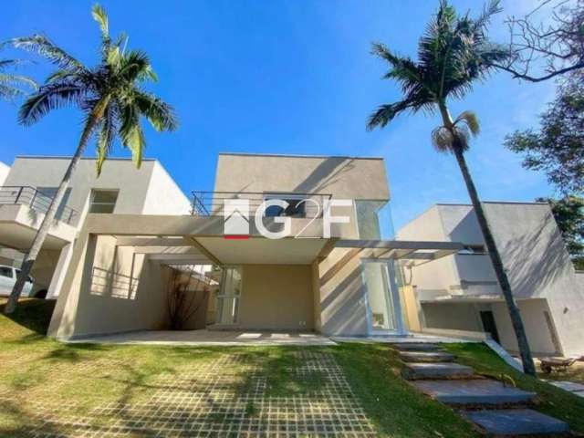 Casa em condomínio fechado com 3 quartos à venda na Rua dos Vidoeiros, 61, Sítios de Recreio Gramado, Campinas, 209 m2 por R$ 2.580.000