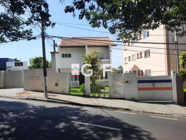 Casa comercial para alugar na Avenida Marechal Rondon, 77, Jardim Chapadão, Campinas, 422 m2 por R$ 12.000