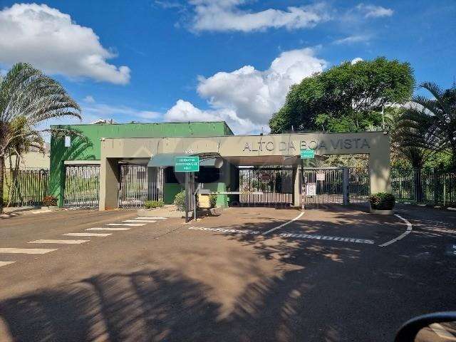 Terreno em condomínio fechado à venda na Avenida Aristóteles Costa, 1047, Jardim Fortaleza, Paulínia por R$ 340.000