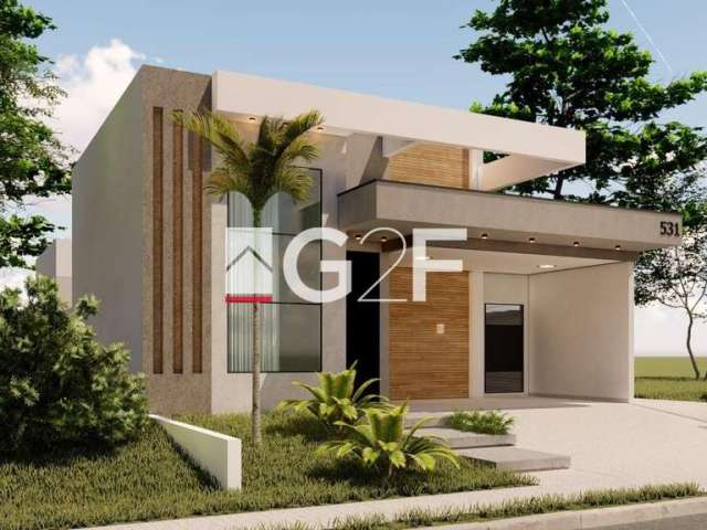 Casa em condomínio fechado com 3 quartos à venda na Rua Siriema, 594, Jardim Itapoan, Monte Mor, 165 m2 por R$ 800.000