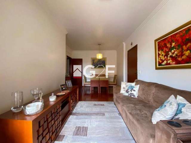 Apartamento com 2 quartos à venda na Rua Chrispim Ferreira de Souza, 117, Jardim Paranapanema, Campinas, 73 m2 por R$ 530.000