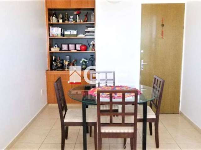 Apartamento com 2 quartos à venda na Rua Amabile Bersan dos Santos, 17, Jardim Santo Antônio, Valinhos, 57 m2 por R$ 245.000