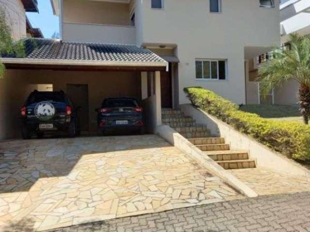 Casa em condomínio fechado com 3 quartos à venda na Rua Paulo VI, 160, Jardim Soleil, Valinhos, 293 m2 por R$ 1.300.000
