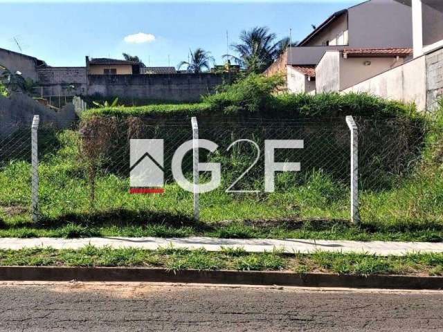 Terreno à venda na Rua Professora Diomar Fernandes Raldi, S/N, Jardim São Francisco, Valinhos por R$ 470.000