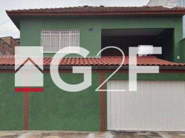 Casa com 2 quartos à venda na Rua Paraná, S/N, Jardim São Jorge, Hortolândia, 200 m2 por R$ 350.000