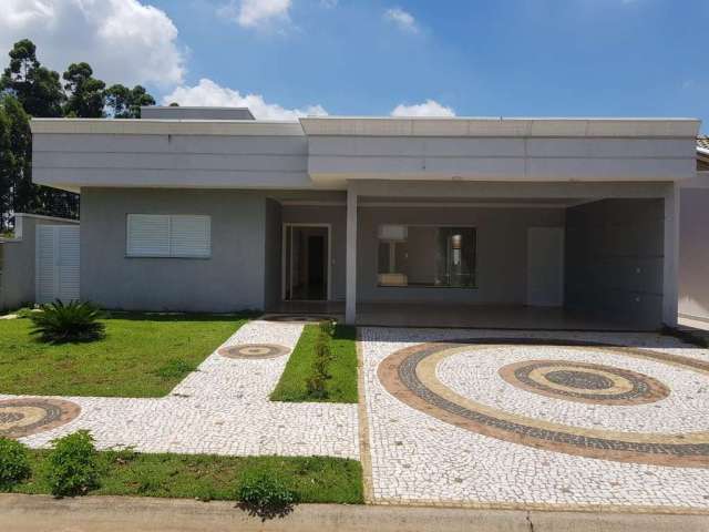 Casa em condomínio fechado com 3 quartos para alugar na Avenida Doutor Heitor Nascimento, 900, Jardim de Itapoan, Paulínia, 269 m2 por R$ 7.500