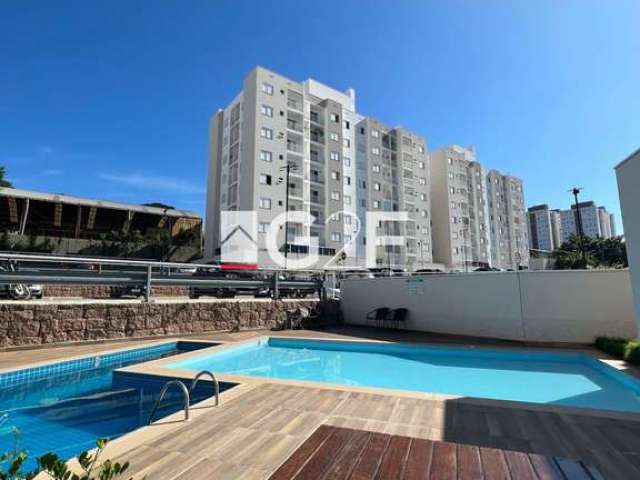 Apartamento com 2 quartos à venda na Rua Reverendo Professor Herculano Gouveia Júnior, 450, Jardim do Lago, Campinas, 50 m2 por R$ 330.000