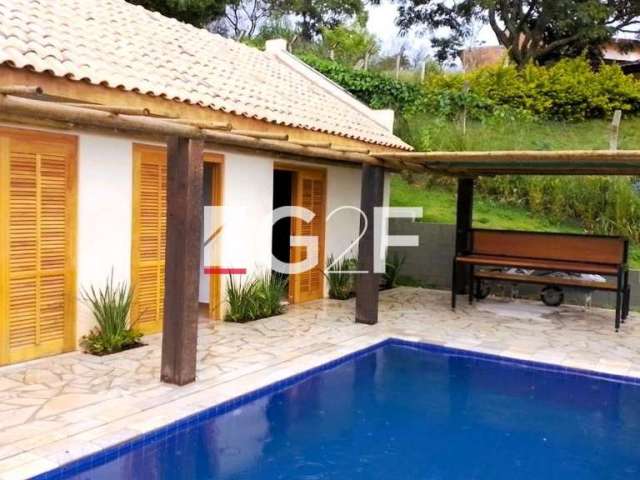 Chácara / sítio com 1 quarto à venda na São Miguel, 151, Loteamento Fazenda Santana, Atibaia, 105 m2 por R$ 495.000