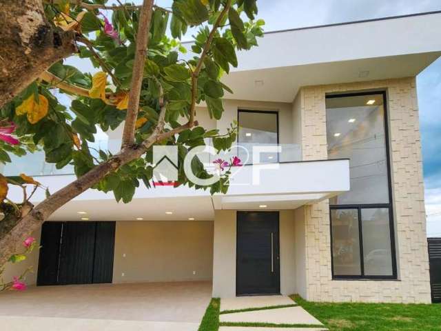 Casa em condomínio fechado com 4 quartos para alugar na Avenida Carlos Diaulas Serpa, S/N, Loteamento Parque dos Alecrins, Campinas, 272 m2 por R$ 16.000