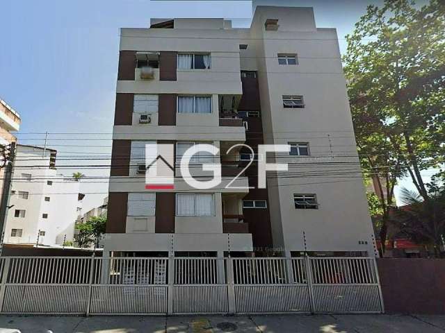 Apartamento com 2 quartos à venda na Rua Áureo Guenaga de Castro, 230, Parque Enseada, Guarujá, 40 m2 por R$ 250.000